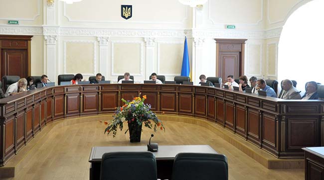Вища рада юстиції відкрила дисциплінарну справу стосовно судді Вищого адміністративного суду України