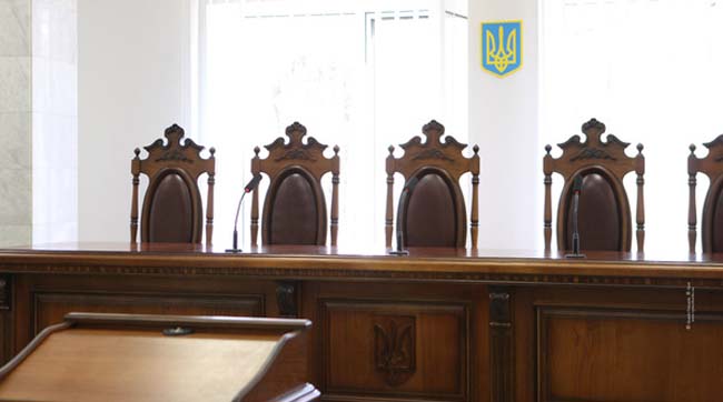 Судебные решения по-украински: «Я художник, я так вижу…»