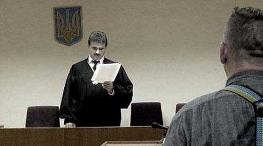 Борця за українську мову засудили на 2 роки