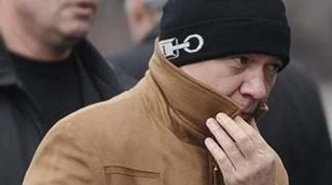 Днепровский районный суд Киева отменил розыск ближайшего соратника януковича Юры Енакиевского