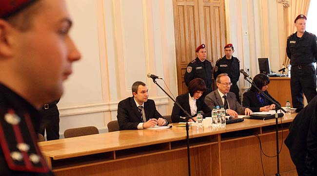 Новий Кірєєв призначив судилище над Тимошенко на 28 квітня