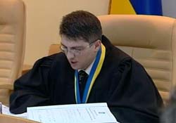 Суддя Кірєєв відмовив у відводі судді Кірєєва