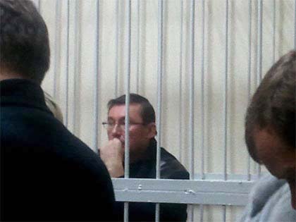 У суді над Луценко недорахувалися адвокатів