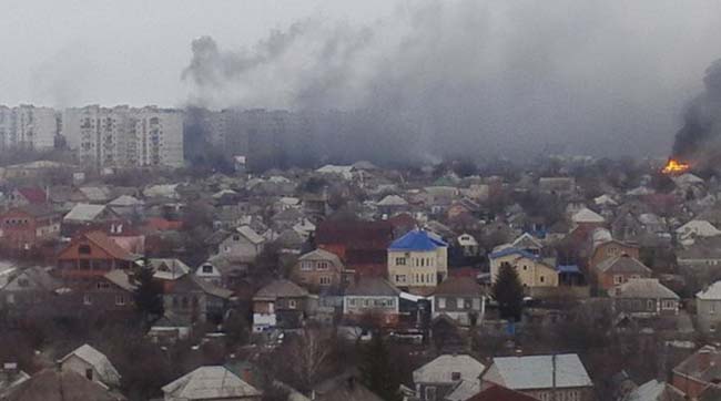 Винесено вирок колишньому міліціонеру, який наводив установки «Град» терористів «ДНР» під час обстрілу мікрорайону «Східний» у Маріуполі