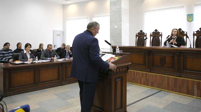 Володимир Щербань фігурував у справі про вбивство Євгена Щербаня як обвинувачений