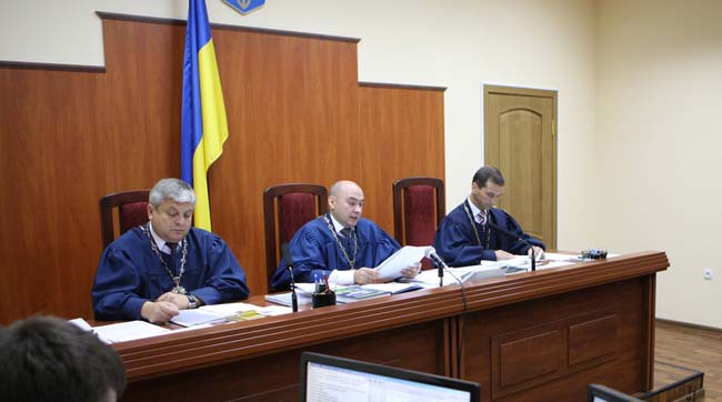 Виший адмінсуд не задовольнив апеляційну скаргу щодо реєстрації у ЦВК Тимошенко та Луценка