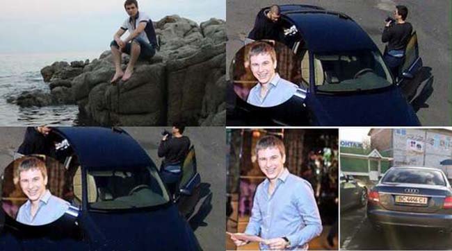 Арештовано підозрюваного у вбивстві зниклого водія зі Львова Тараса Познякова