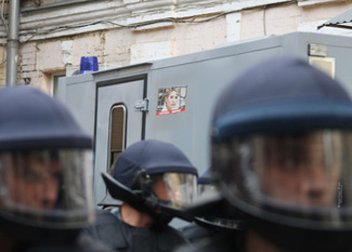 Розпочалось чергове засідання суду по справі Тимошенко