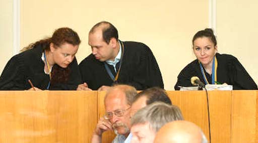 Державні обвинувачі не навели жодних доказів провини Луценка