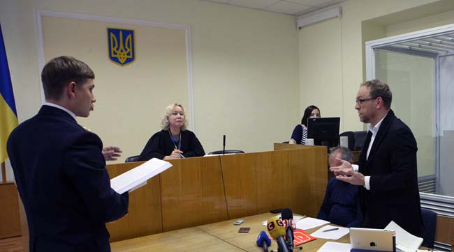 Суд лишил Юлию Тимошенко главного защитника