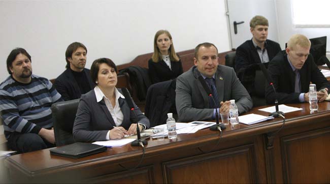 Сергій Тарута і Віталій Гайдук постануть перед судом у «справі Щербаня»