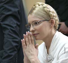 Апеляційній «трійці» не завадила відсутність у судовому процесі адвокатів та Юлії Тимошенко