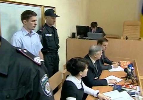 До суду над Тимошенко долучився ще один прокурор