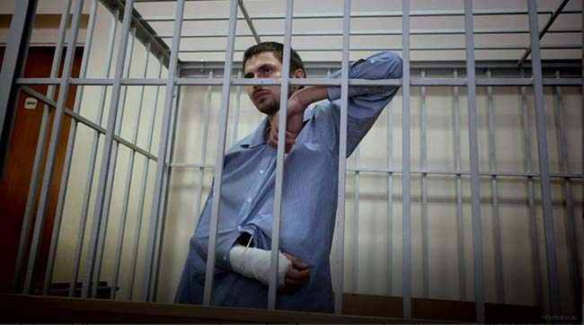 Затриманого Богдана Тицького викрали із лікарні та інкримінували тероризм