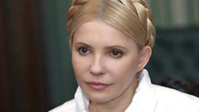 Юлія Тимошенко наполягає на розширеному аналізі крові у клініці Charité 