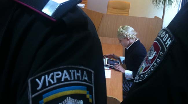 Американські юристи визначили, що арешт Юлії Тимошенко у серпні 2011 року був необґрунтований