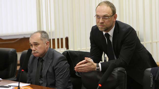 Захисники Юлії Тимошенко хочуть допитати у «справі Щербаня» екс-керівників ІСД