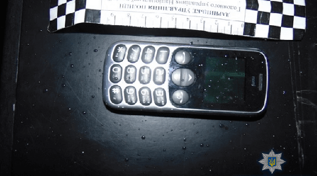 ​У Києві затримали викрадача телефону