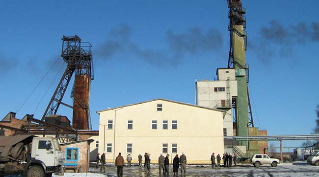 ​За фактом вибуху на шахті «Степова» в Сокальському районі зареєстровано кримінальне провадження