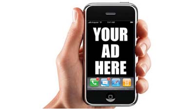 Через мобильную рекламу рекламодатели следили за пользователями 