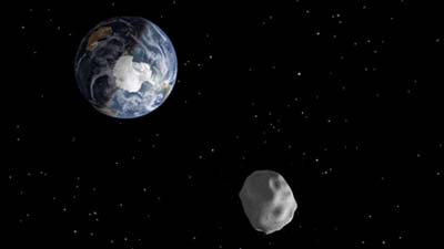Сегодня отправится в космос первый в мире телескоп для отслеживания астероидов