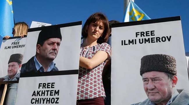 Туреччина прийняла Ахтема Чийгоза та Ільмі Умерова, незаконно ув’язнених росією