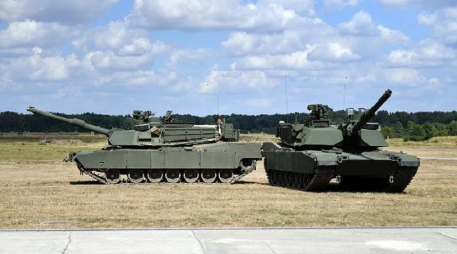 Поки росія та Білорусь готуються до спільних навчань «Захід-2025», країни Балтії та Польща виводять на маневри 40 тисяч військових