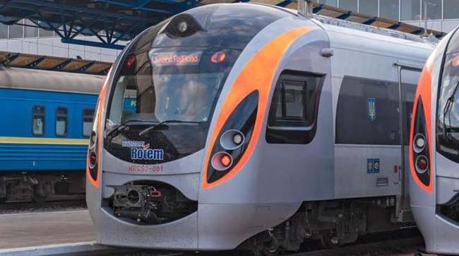 ​У жовтні між Україною та Польщею рух потягів до Перемишля зміниться