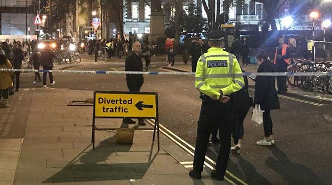 ​Десятеро чоловік постраждали в результаті вибуху в північній частині Лондона
