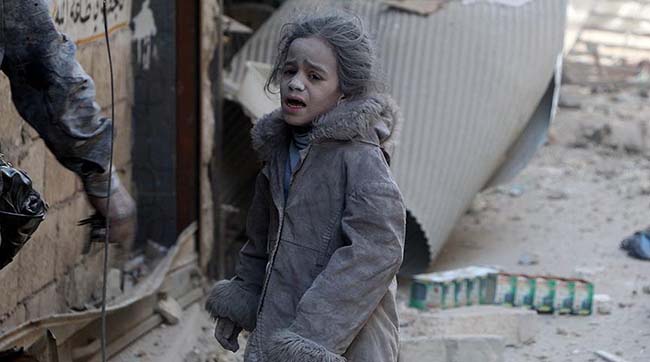 ​У зоні бойових дій в Сирії перебуває до трьох мільйонів дітей - ООН