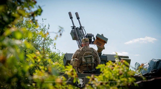 Розпочалася 1614-та доба широкомасштабної збройної агресії рф проти України