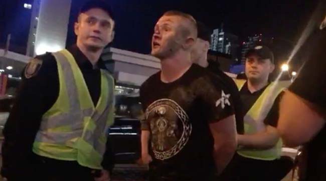 ​Столична поліція кваліфікувала бійку, у якій постраждали футбольні вболівальники «Ліверпуля», як групове хуліганство