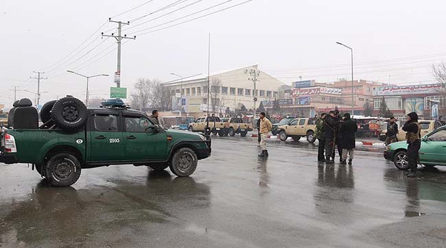 ​Атака на військову базу в Кабулі, 5 загиблих. Перестрілка тривала 4 години