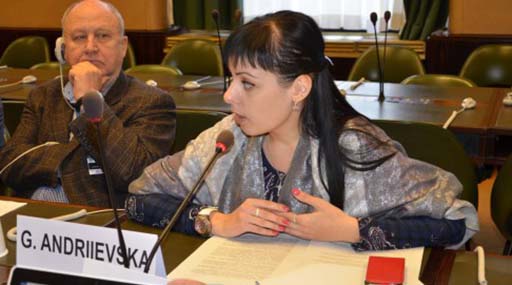 Українська журналістка заявила в ООН про репресії її колег у Криму