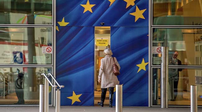 Европейский Совет рассмотрит отмену виз для украинцев