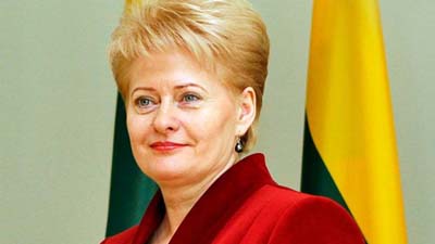 Президент Литви приїде на ялтинський саміт тільки за умов зустрічі з Тимошенко 