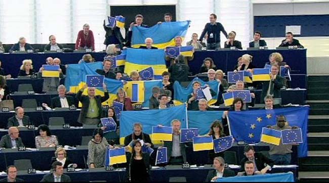 В Европарламенте заслушали доклады о преступлениях РФ в Крыму и на Донбассе