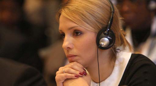 Під час засідання Комітету ООН Євгенія Тимошенко розповіла, як Янукович знущається над засудженими політичними опонентами