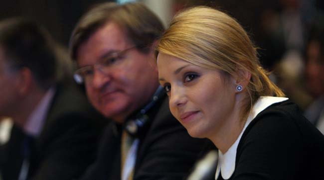 Євгенія Тимошенко та Григорій Немиря взяли участь у Саміті ЄНП