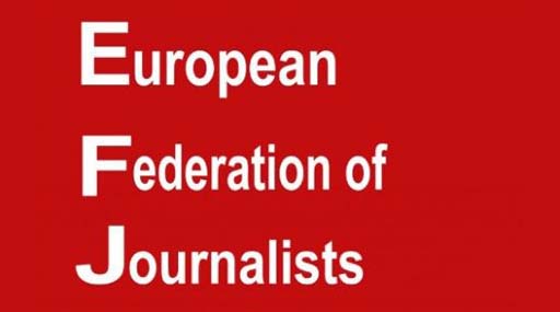Конференція Європейської федерації журналістів закликала звільнити українських журналістів з полону