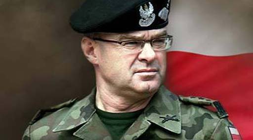 Польский генерал Вальдемар Скжипчак: Хватит заигрывать с Путиным