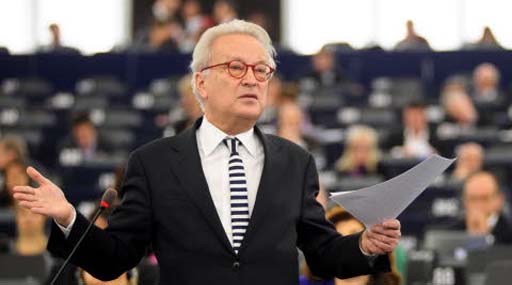 Партнери Партії регіонів у Європейському парламенті заявили про необхідність вирішення справи Юлії Тимошенко