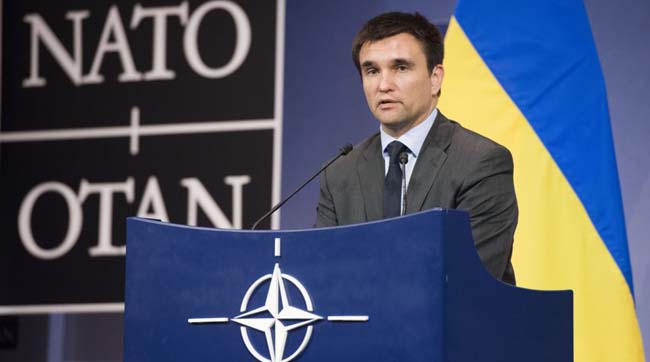 Україна має намір поглибити відносини особливого партнерства з НАТО