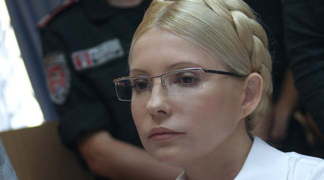 Юлія Тимошенко: правовий аферизм уже став маркером української влади