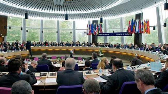 Рада Європи допомагатиме Україні у здійсненні реальних реформ