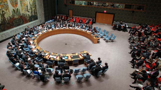У Радбезі ООН стався скандал через АТО, яку проводить Україна