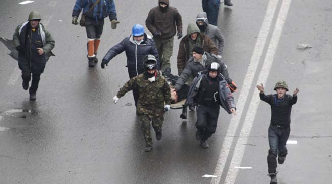 Совет Европы обнародовал отчет о расследовании событий на Майдане