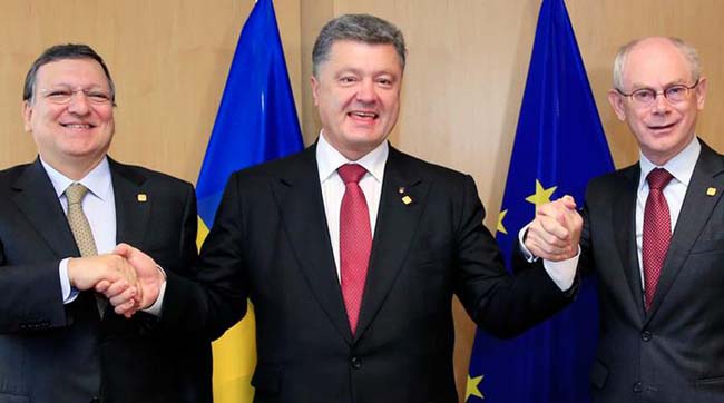 Соглашение об ассоциации с Украиной меняться не будет - вопреки требованиям России
