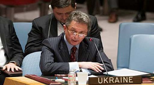 Україна розповість ООН про плани вторгнення Росії