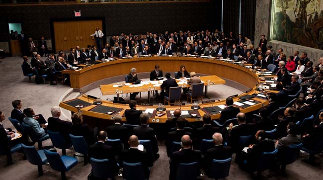 У Радбезі ООН готують резолюцію, яка ізолює Росію від світу
